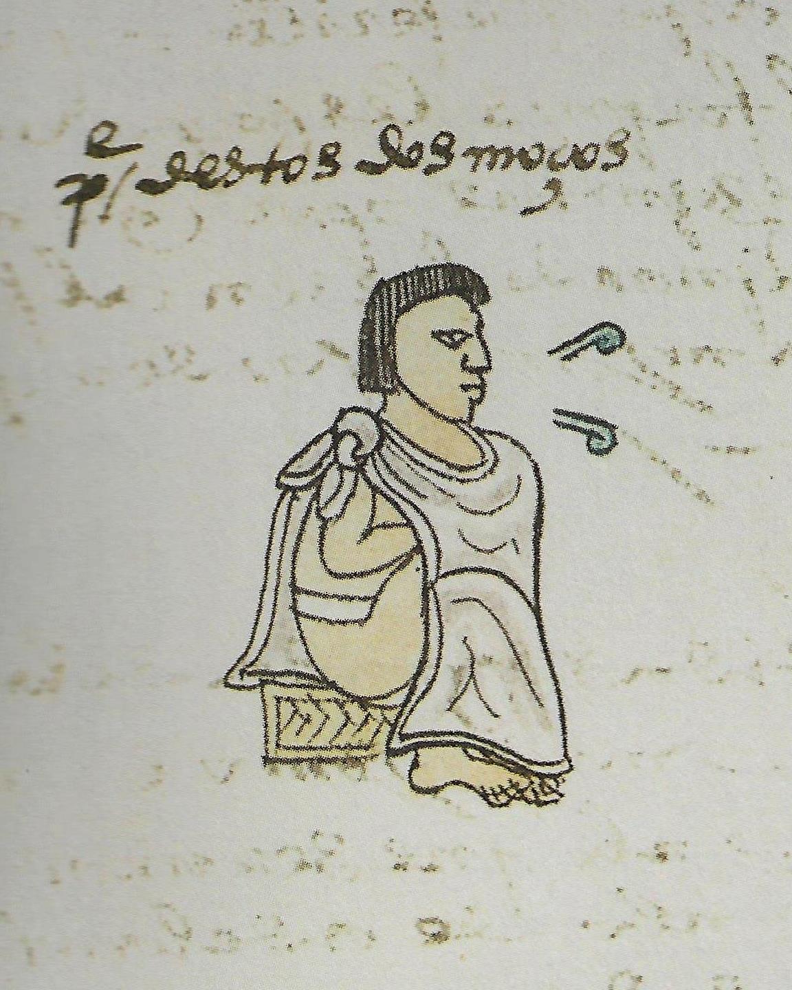 1541 Mendoza Codex